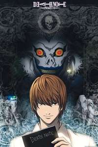 Death Note - Posters