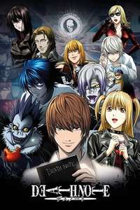 Death Note - Posters