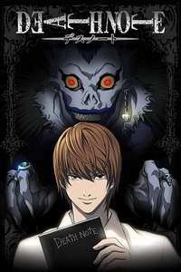 Death Note - Posters