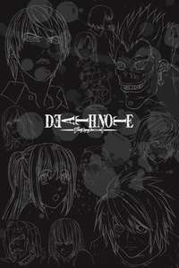 Death Note - Posters