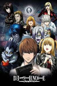 Death Note - Posters