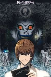 Death Note - Posters