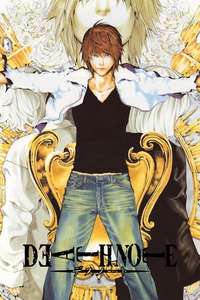 Death Note - Posters