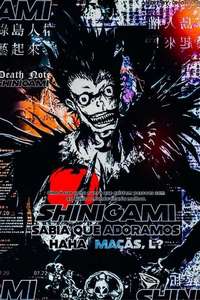Death Note - Posters