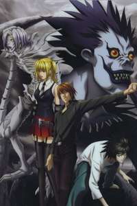 Death Note - Posters
