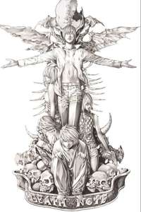 Death Note - Posters