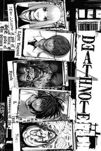 Death Note - Posters