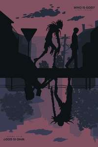 Death Note - Posters