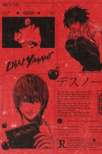 Death Note - Posters