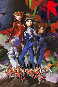 Neon Genesis Evangelion - Posters