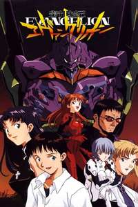 Neon Genesis Evangelion - Posters
