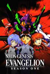 Neon Genesis Evangelion Season 1