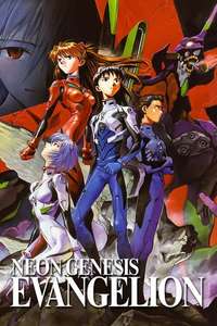 Neon Genesis Evangelion - Posters