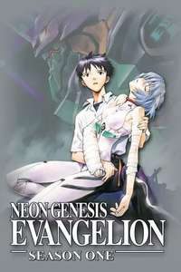 Neon Genesis Evangelion - Posters