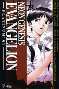 Neon Genesis Evangelion - Posters