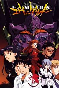 Neon Genesis Evangelion - Posters