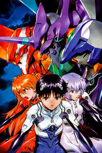 Neon Genesis Evangelion - Posters