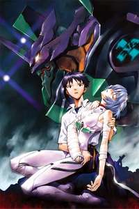 Neon Genesis Evangelion - Posters