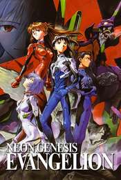 Neon Genesis Evangelion