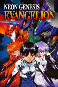 Neon Genesis Evangelion - Posters