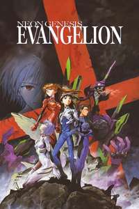 Neon Genesis Evangelion - Posters