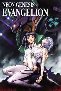 Neon Genesis Evangelion - Posters