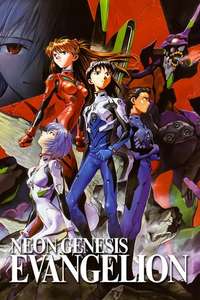 Neon Genesis Evangelion - Posters