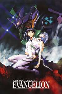 Neon Genesis Evangelion - Posters