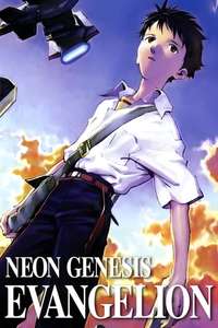 Neon Genesis Evangelion - Posters