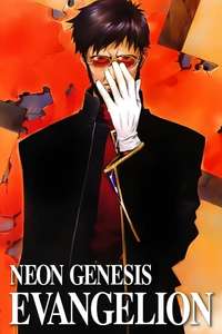Neon Genesis Evangelion - Posters