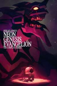 Neon Genesis Evangelion - Posters