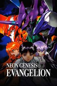 Neon Genesis Evangelion - Posters