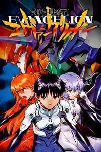 Neon Genesis Evangelion - Posters
