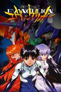 Neon Genesis Evangelion - Posters