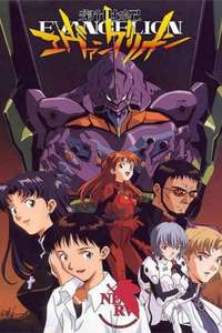 Neon Genesis Evangelion - Posters