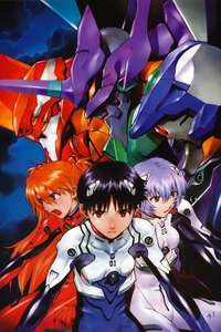 Neon Genesis Evangelion - Posters