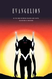 Neon Genesis Evangelion - Posters