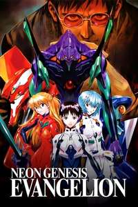 Neon Genesis Evangelion - Posters