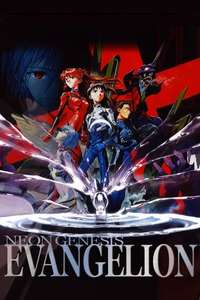 Neon Genesis Evangelion - Posters