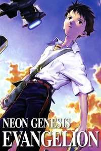 Neon Genesis Evangelion - Posters