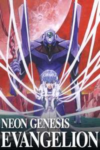Neon Genesis Evangelion - Posters