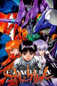 Neon Genesis Evangelion - Posters