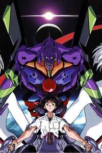 Neon Genesis Evangelion - Posters