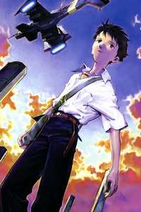 Neon Genesis Evangelion - Posters
