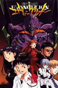 Neon Genesis Evangelion - Posters