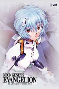 Neon Genesis Evangelion - Posters