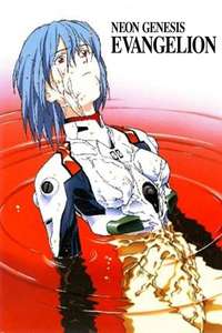 Neon Genesis Evangelion - Posters