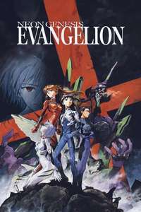 Neon Genesis Evangelion - Posters