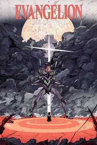Neon Genesis Evangelion - Posters