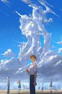 Neon Genesis Evangelion - Posters